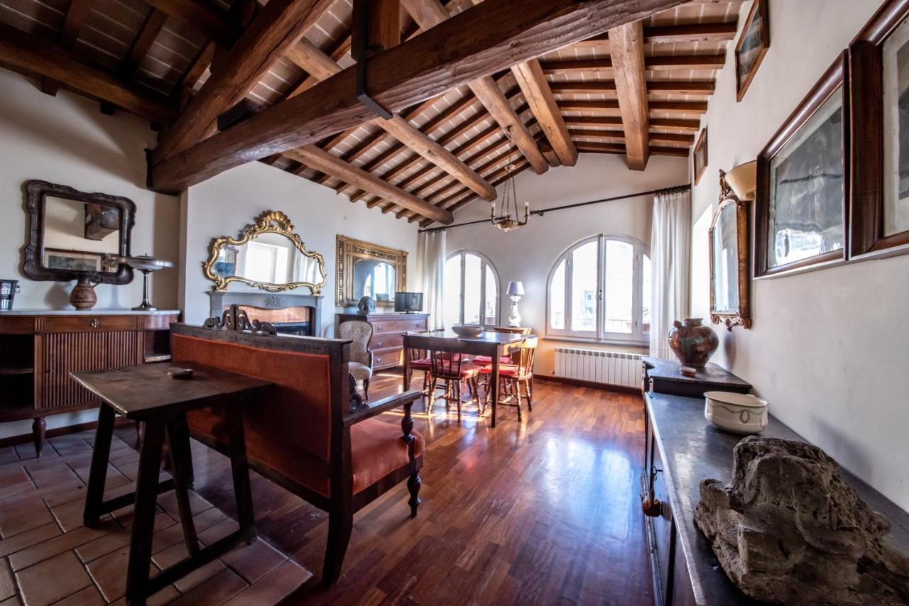Casa Spagnoli Ассизи Экстерьер фото
