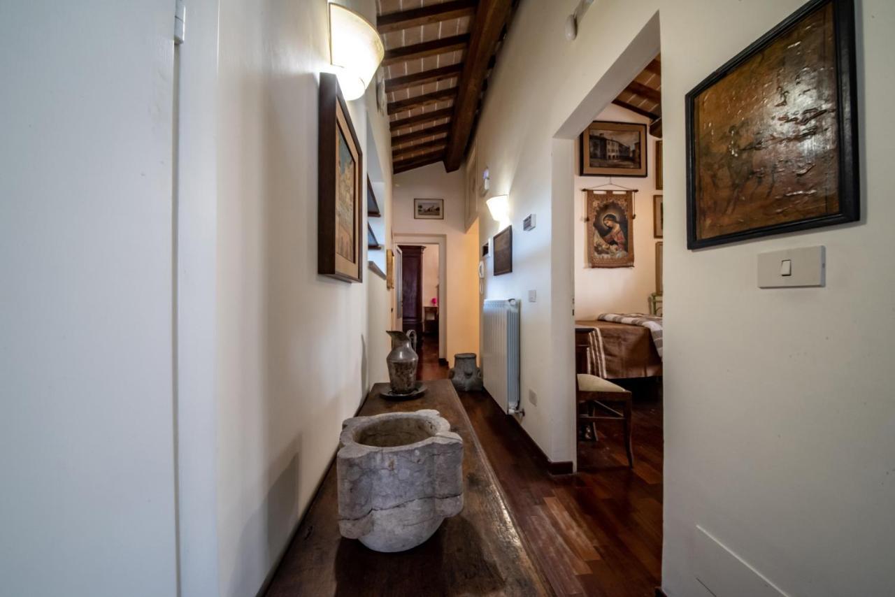 Casa Spagnoli Ассизи Экстерьер фото