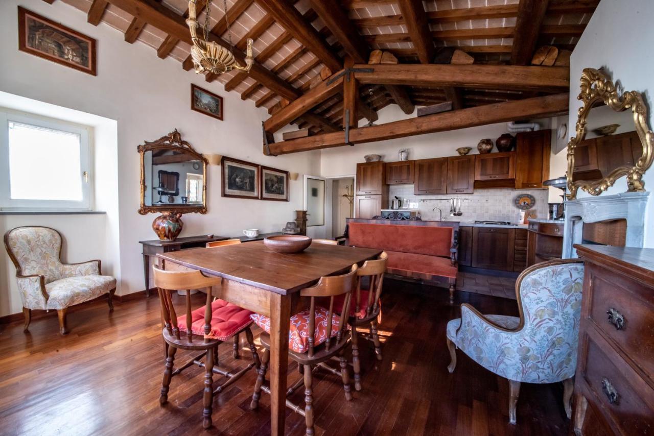 Casa Spagnoli Ассизи Экстерьер фото