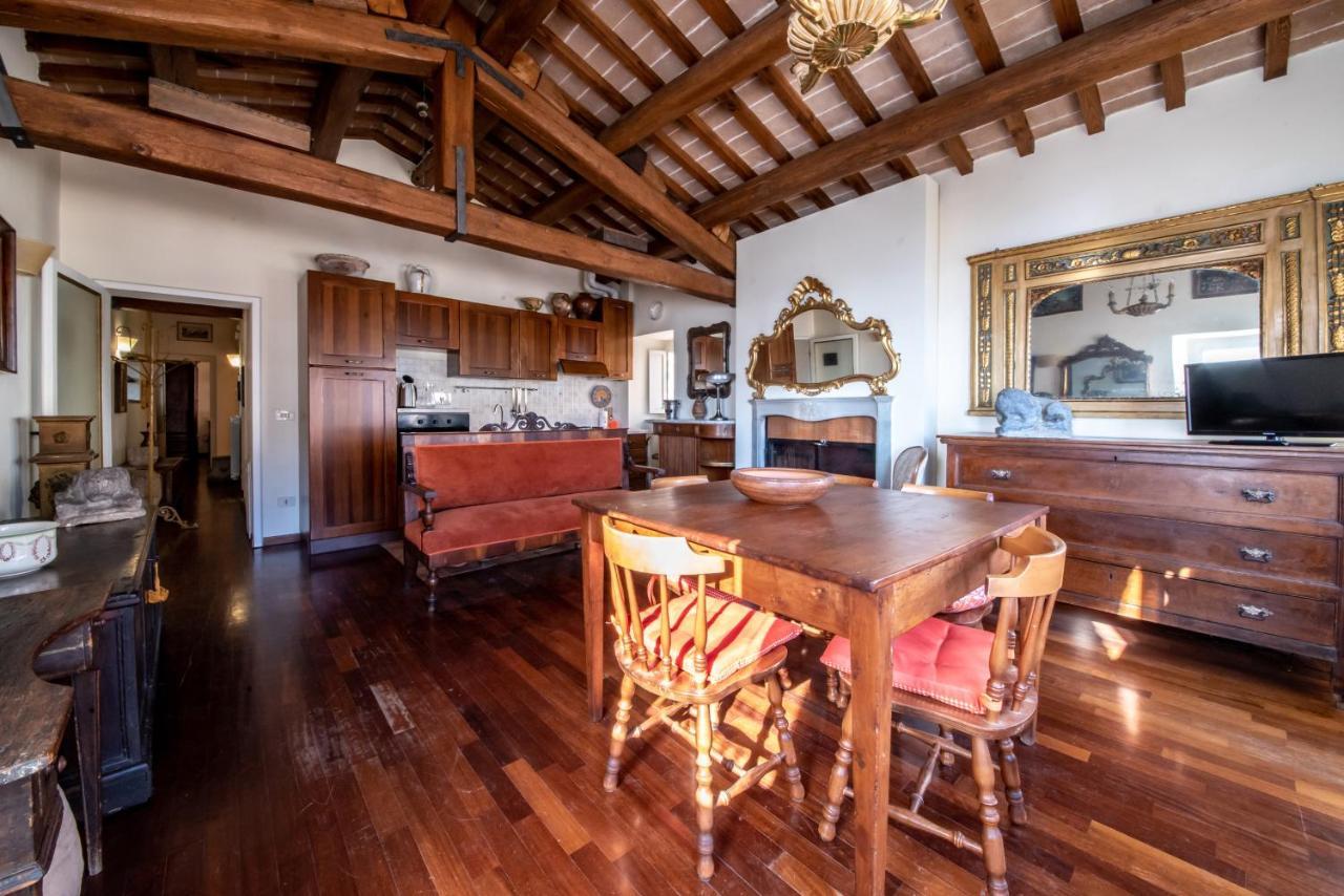 Casa Spagnoli Ассизи Экстерьер фото