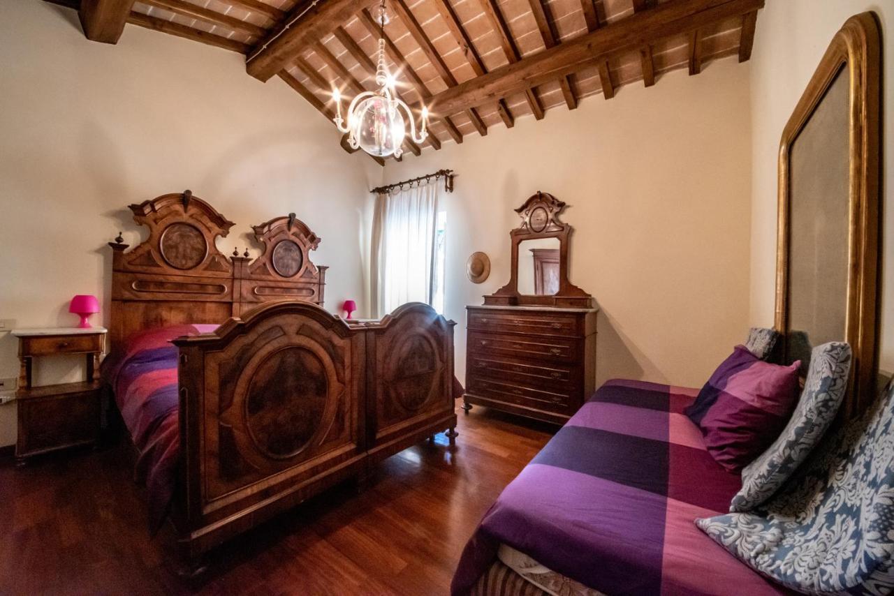 Casa Spagnoli Ассизи Экстерьер фото