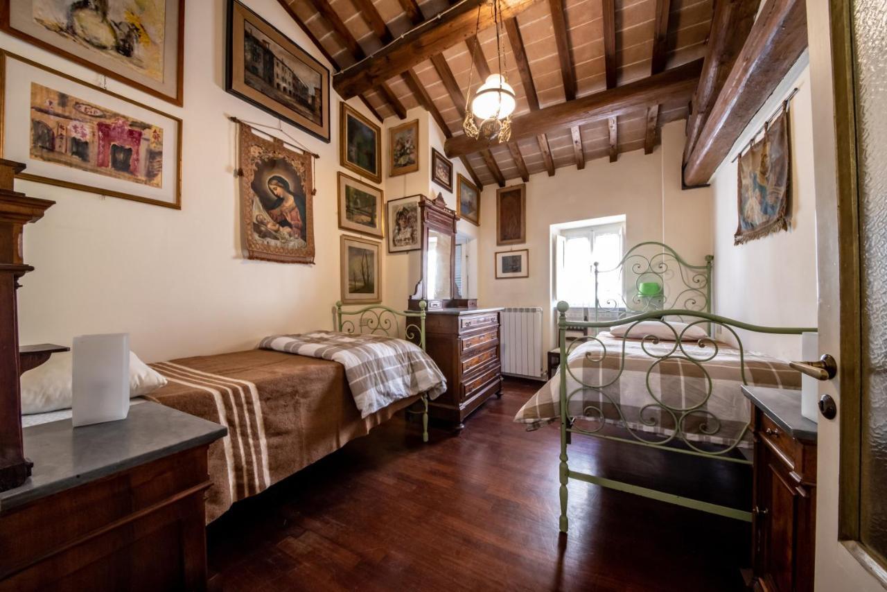 Casa Spagnoli Ассизи Экстерьер фото