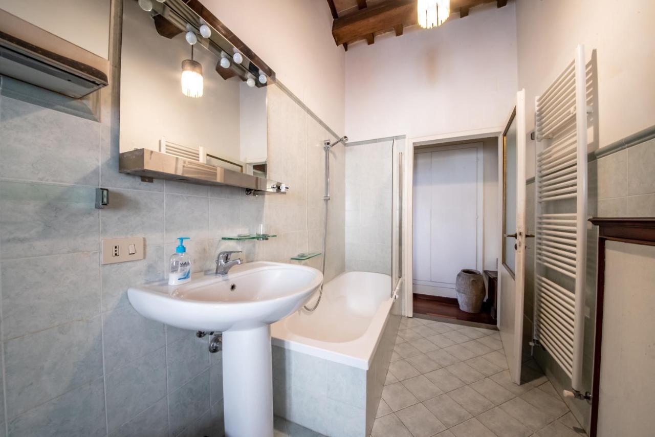 Casa Spagnoli Ассизи Экстерьер фото